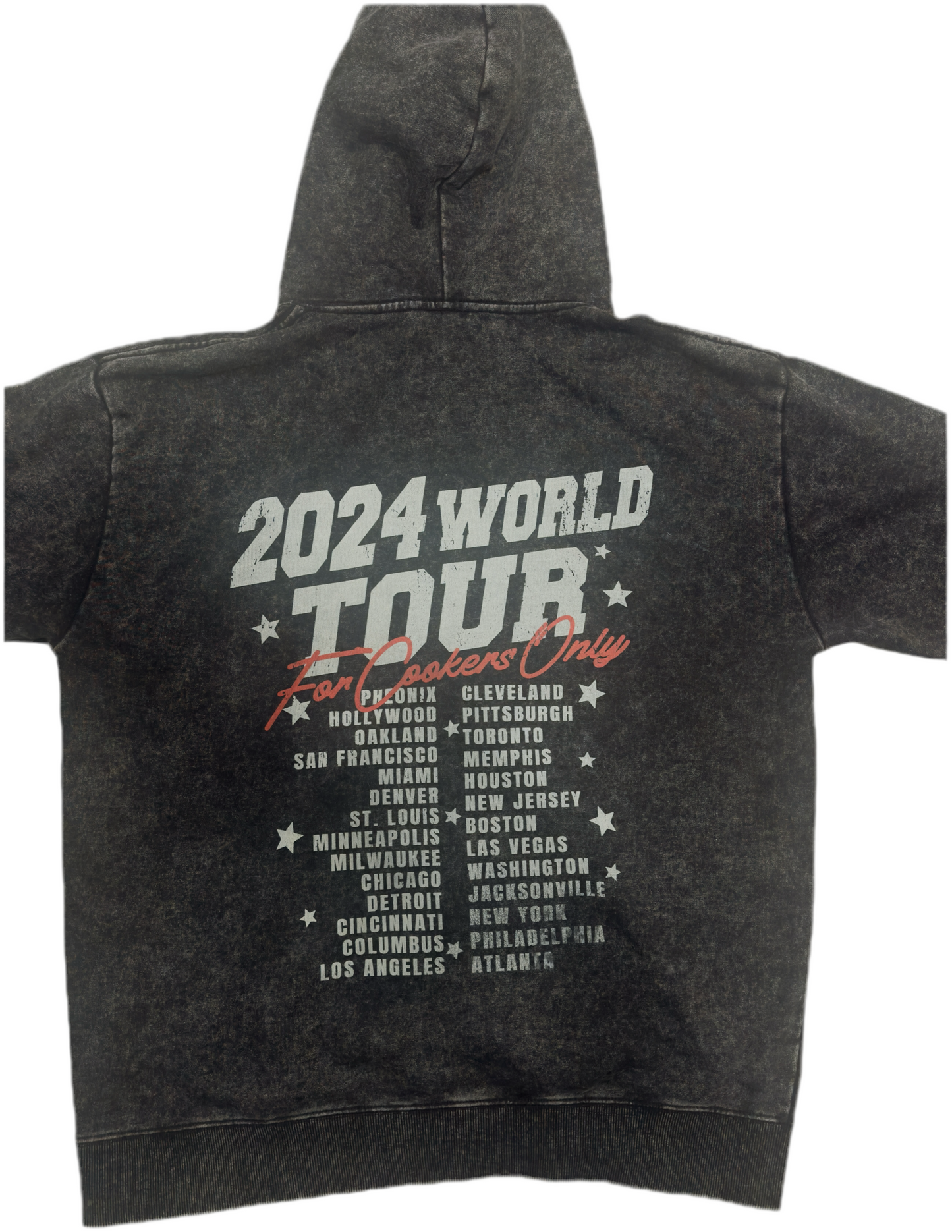 BLK World Tour “For Cookers Only” Hoodies