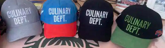 Corduroy Culinary Dept. Hat