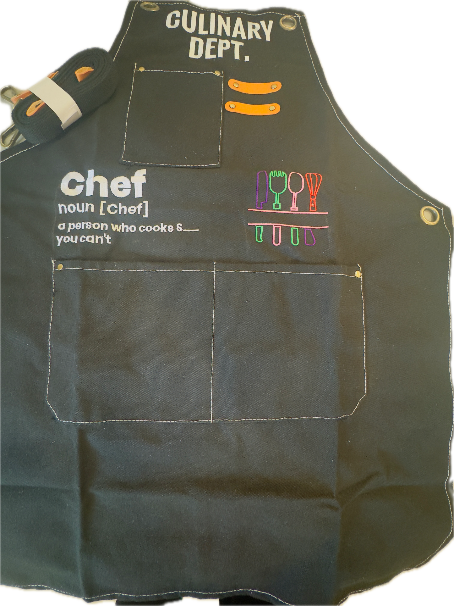 CULINARY DEPT. Aprons