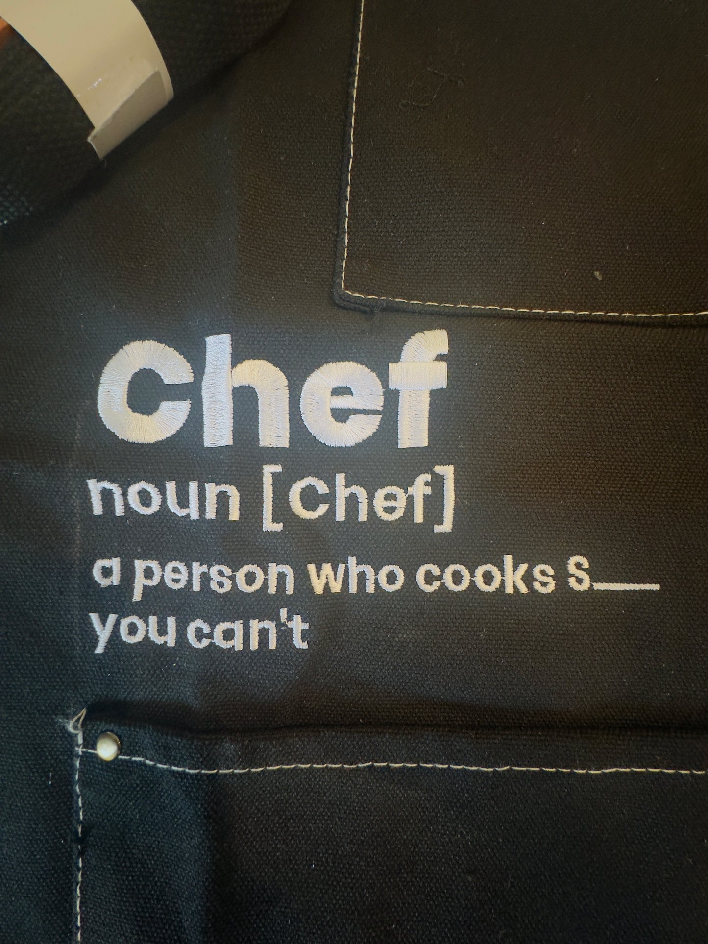 CULINARY DEPT. Aprons