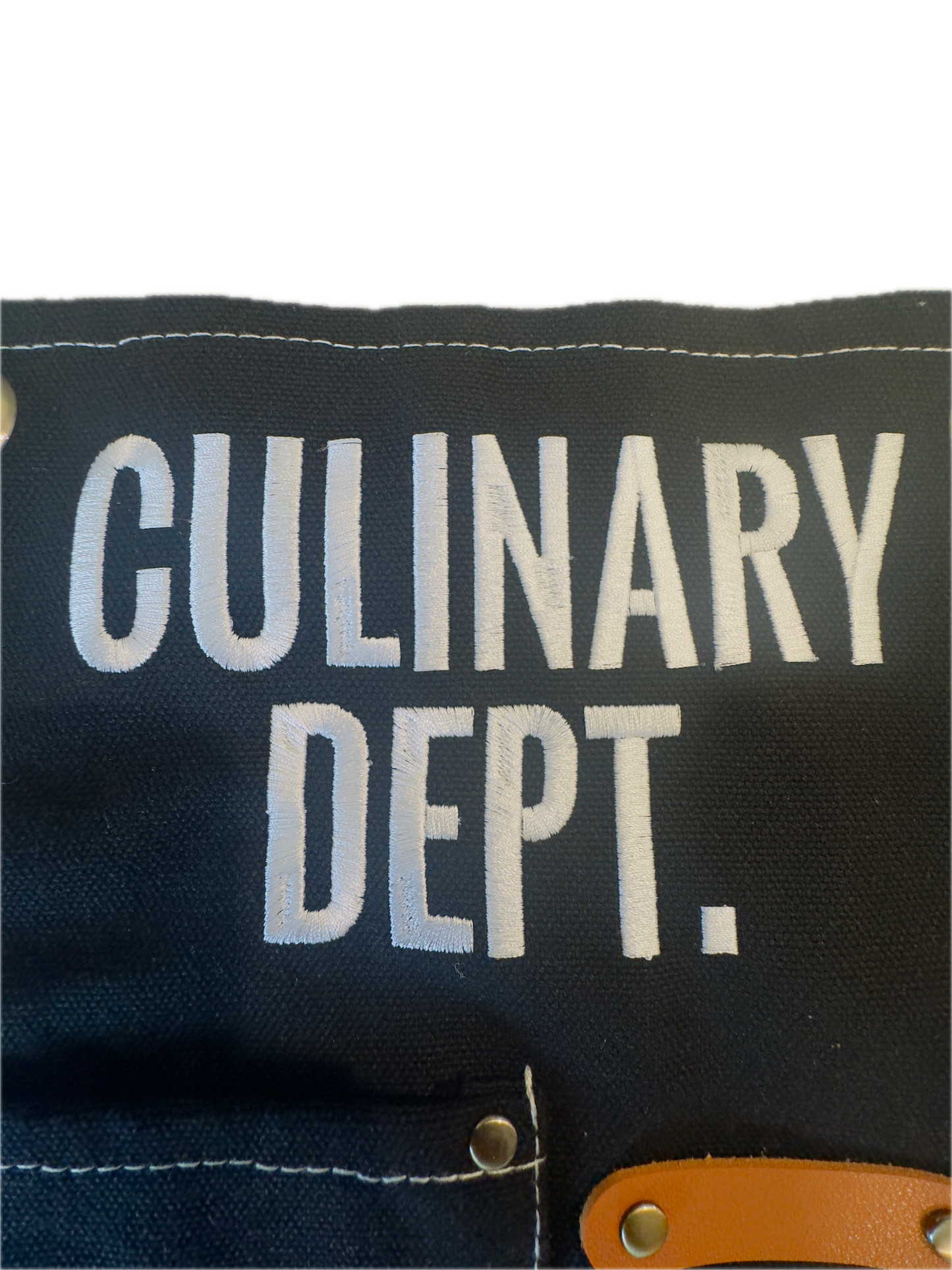 CULINARY DEPT. Aprons